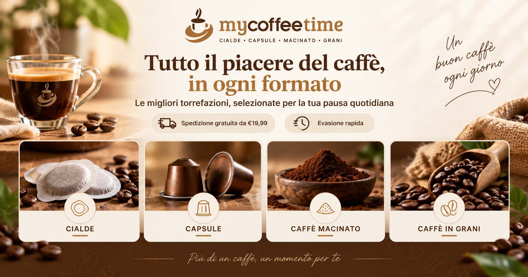 My Coffee Time a San Giorgio a Cremano