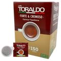 Caffè Toraldo - Miscela Forte & Cremoso - 150 Cialde ESE44
