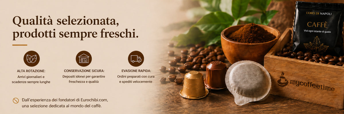 Banner MyCoffeeTime