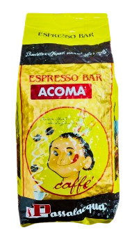 Passalacqua Acoma - Espresso Bar - Caffè in Grani 1 kg