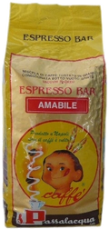 Passalacqua Amabile - Espresso Bar - Caffè in Grani 1 kg