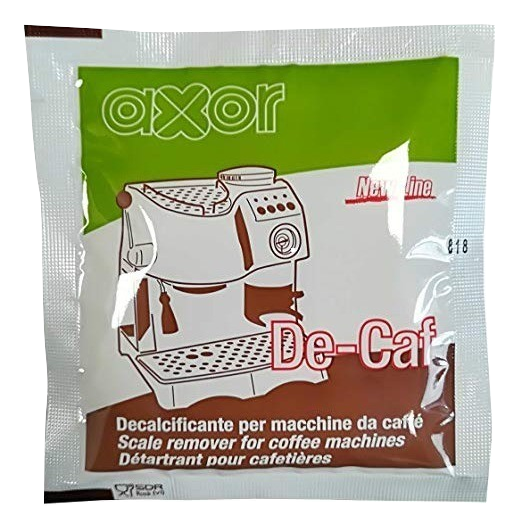 Axor De-Caf Bustina Decalcificante per Macchine da Caffè