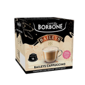 Caffè Borbone - Baileys Cappuccino - 16 Capsule Compatibili Dolce Gusto