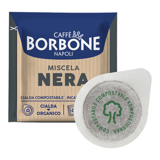 Caffè Borbone - Miscela Nera - 150 Cialde ESE44
