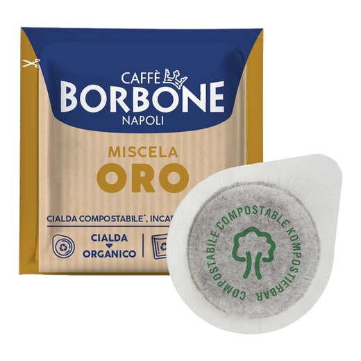 Caffè Borbone - Miscela Oro - 50 Cialde ESE44