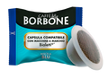 Caffè Borbone - Miscela Blu - 100 Capsule Compatibili Bialetti