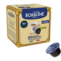 Caffè Borbone Dolce Re - Miscela Blu - 50 Capsule Compatibili Dolce Gusto