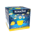 Caffè Borbone - Camomilla con Melatonina - 18 Cialde ESE44