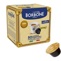 Caffè Borbone Dolce Re - Miscela Oro - 50 Capsule Compatibili Dolce Gusto
