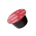 Caffè Borbone Dolce Re - Miscela Rossa - 16 Capsule Compatibili Dolce Gusto