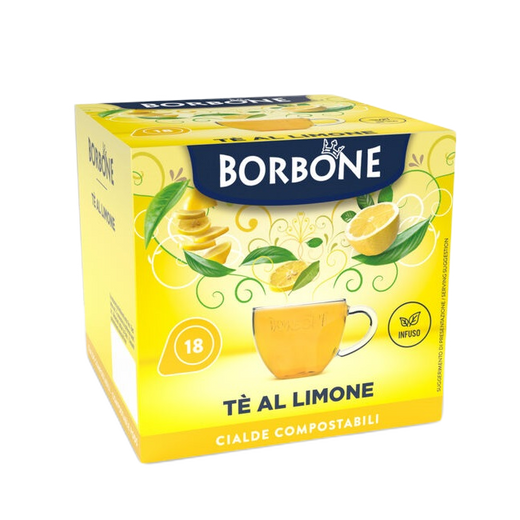 Caffè Borbone - Tè al Limone - 18 Cialde ESE44