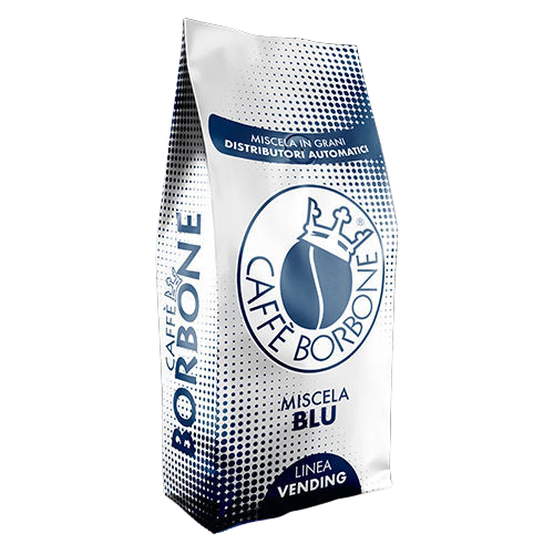 Caffè Borbone Vending - Miscela Blu - 1 kg in Grani
