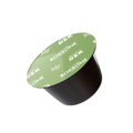 Caffè Borbone Dolce Re - Miscela Verde / Dek - 16 Capsule Compatibili Dolce Gusto