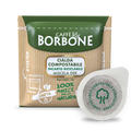 Caffè Borbone - Miscela Verde / Dek - Decaffeinato - 50 Cialde ESE44