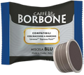 Caffè Borbone - Miscela Blu - 50 Capsule Compatibili Espresso Point