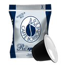 Caffè Borbone Respresso - Miscela Blu - 100 Capsule Compatibili Nespresso