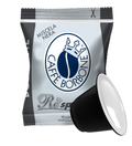 Caffè Borbone Respresso - Miscela Nera - 50 Capsule Compatibili Nespresso