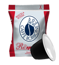 Caffè Borbone Respresso - Miscela Rossa - 50 Capsule Compatibili Nespresso