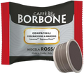Caffè Borbone - Miscela Rossa - 50 Capsule Compatibili Espresso Point