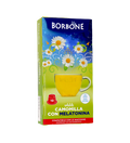 Caffè Borbone - Camomilla con Melatonina - 10 Capsule Compatibili Nespresso