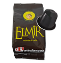Passalacqua Elmir - Gusto Pieno - 100 Capsule Compatibili Nespresso