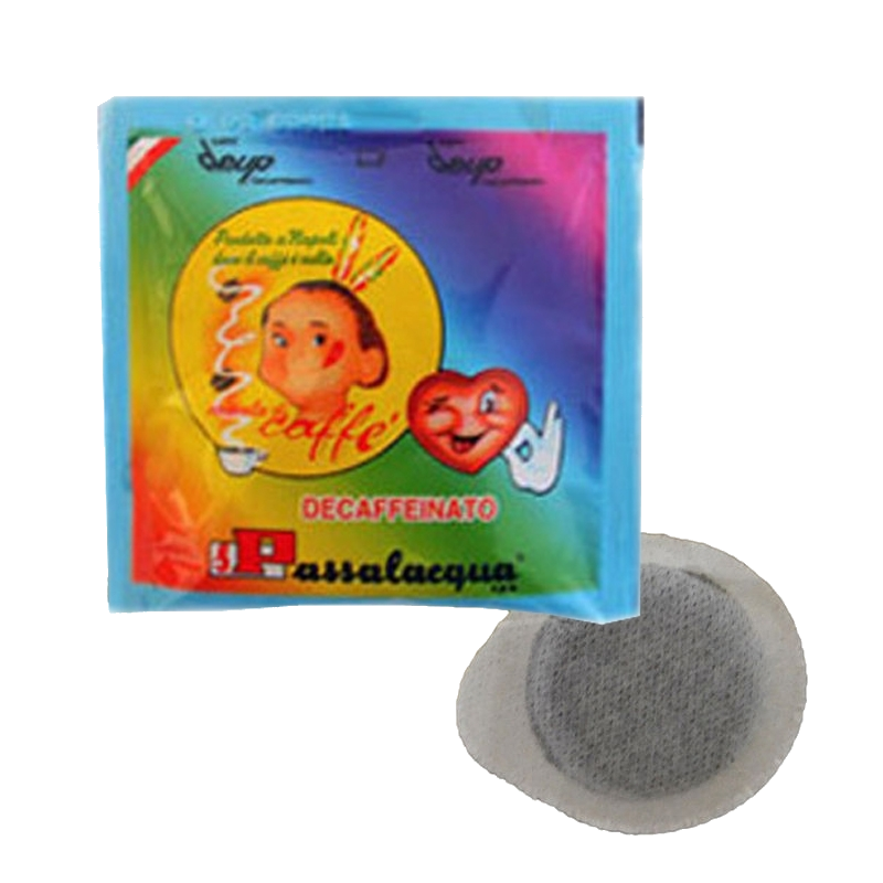 Passalacqua Deup - Decaffeinato - 200 Cialde ESE44