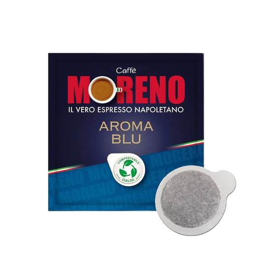 Caffè Moreno - Blue Arome - 150 Cialde ESE44