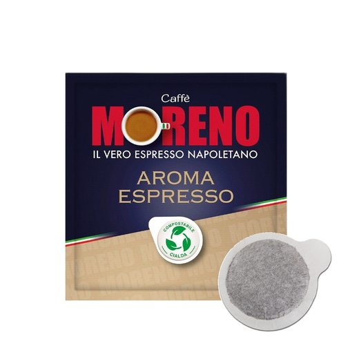 Caffè Moreno - Espresso Bar - 150 Cialde ESE44