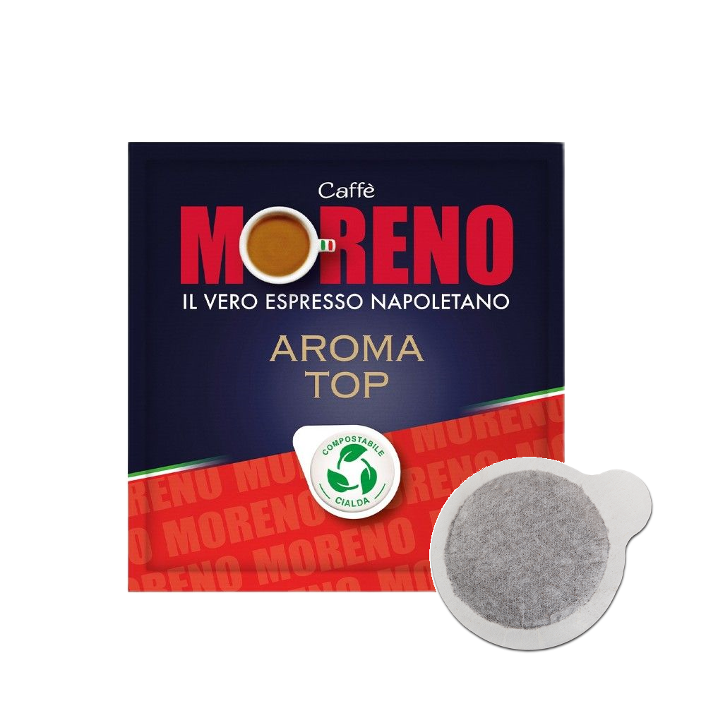Caffè Moreno - Top Espresso - 150 Cialde ESE44