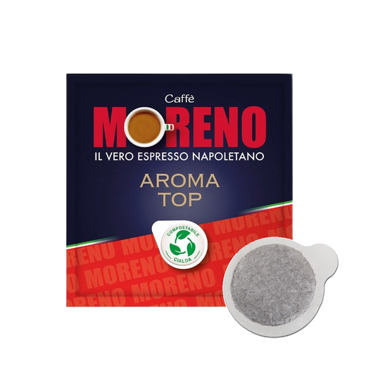 Caffè Moreno - Top Espresso - 150 Cialde ESE44