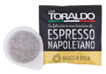 Caffè Toraldo - Miscela Deka - Decaffeinato - 50 Cialde ESE44