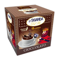 La Bevanda del Rè - Cioccolato - 15 Capsule Compatibili Dolce Gusto