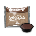 Caffè Borbone Don Carlo - Miscela Nera - 100 Capsule Compatibili A Modo Mio