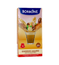 Caffè Borbone - Ginseng Amaro Gusto Malese - 10 Capsule Compatibili Nespresso