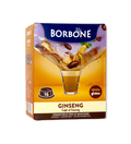 Caffè Borbone - Ginseng - 16 Capsule Compatibili A Modo Mio