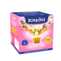Caffè Borbone - Ginseng Zero - 16 Capsule Compatibili Dolce Gusto