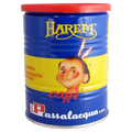 Passalacqua Harem - Gusto Unico - 100% Arabica - Caffè Macinato in Lattina 250 g