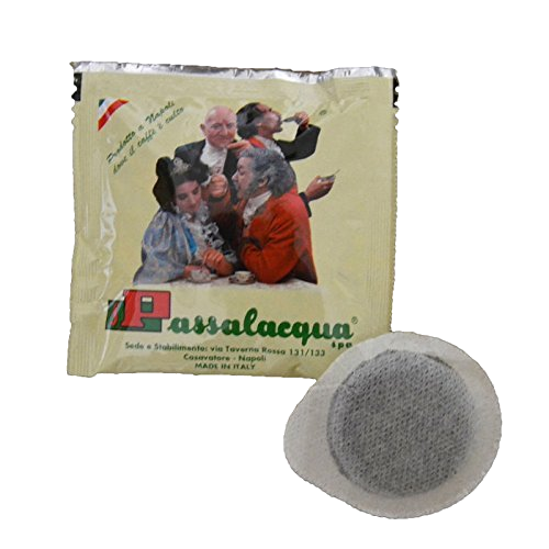 Passalacqua Helca - Gusto Forte - 200 Cialde ESE44