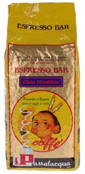 Passalacqua Ibis Redibis - Espresso Bar - Caffè in Grani 1 kg