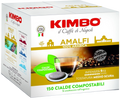 Kimbo Amalfi - 150 Cialde ESE44