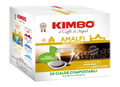 Kimbo Amalfi - 50 Cialde ESE44