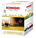 Kimbo Amalfi - 50 Capsule Compatibili Nespresso