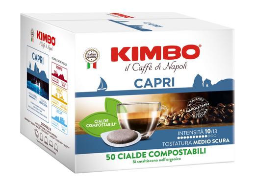 Kimbo Capri - 50 Cialde ESE44