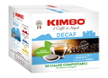 Kimbo Decaffeinato - 50 Cialde ESE44