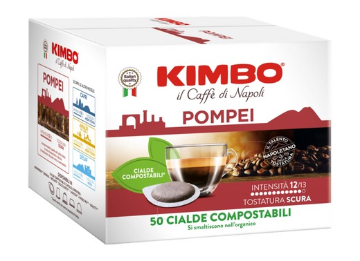 Kimbo Pompei - 50 Cialde ESE44