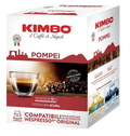 Kimbo Pompei - 50 Capsule Compatibili Nespresso