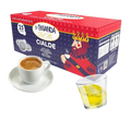 La Bevanda del Rè - Caffè Liquore Di Benevento - 25 Cialde ESE44