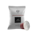 Lollo Caffè - Passionespresso Nero - 100 Capsule Compatibili Nespresso