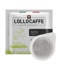 Lollo Caffè - Miscela Nera - 150 Cialde ESE44