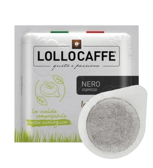 Lollo Caffè - Miscela Nera - 150 Cialde ESE44